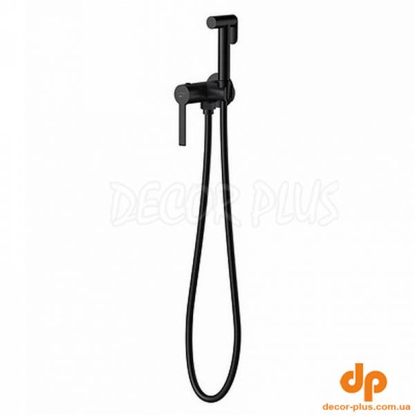 Гігієнічний душ VIRGO чорний