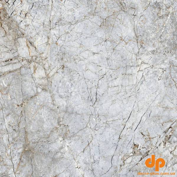 Грес MUSE Світло-Сірий Полірованний 071/L 60х60