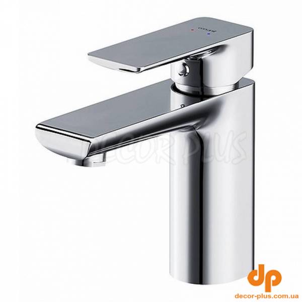 Змішувач SUARO раковина CLICK-CLACK хром 3/8