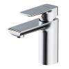Змішувач SUARO раковина CLICK-CLACK хром 3/8