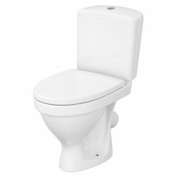 Унітаз-компакт 839 (771*) EKO 2 SIMPLE ON 031 кос злив,3/6,нижн підв+сид поліпр мет кріпл