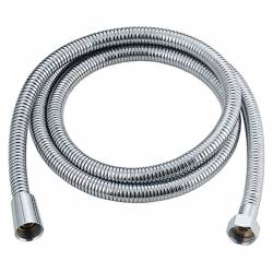 Шланг VENTA FH3C д/душу, 150см,  пвх, латунь, сталь