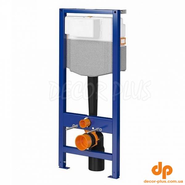 Інсталяційна с-ма SYSTEM 50 механічнад/унітазу, б/кнопки