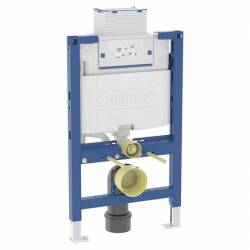 Інсталяційна с-ма DUOFIX (12см) д/унітазу 82см, .для кнопок OMEGA