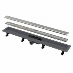 Трап з порогами д/двосторонньоїї решітки,  850мм