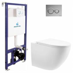 ІнстDUNE1200SL+AIRChrome пан зм+уніт підвSTREAM сидSoft-close(змТоrnado3)(2361510056+2358510357+1857570198