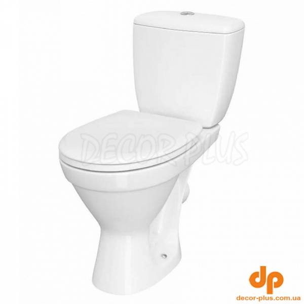 Унітаз-компакт 906(704) CERSANIA SIMPLE ON 011 3/6 +сид.DELFI/MODUO дюр. пов.пад НКБ