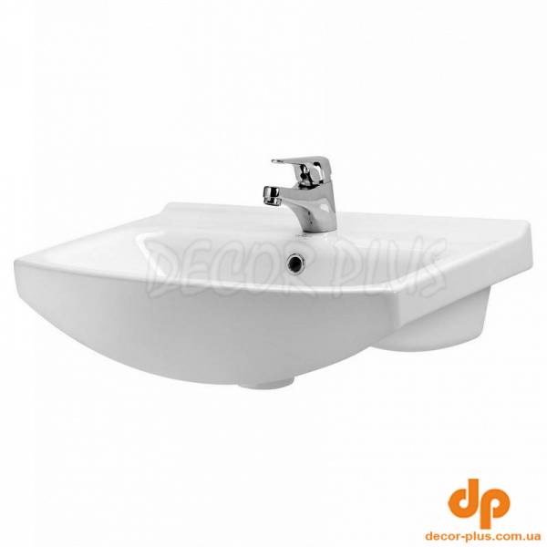 Раковина CERSANIA NEW 60см, з/о, меблева НКБ