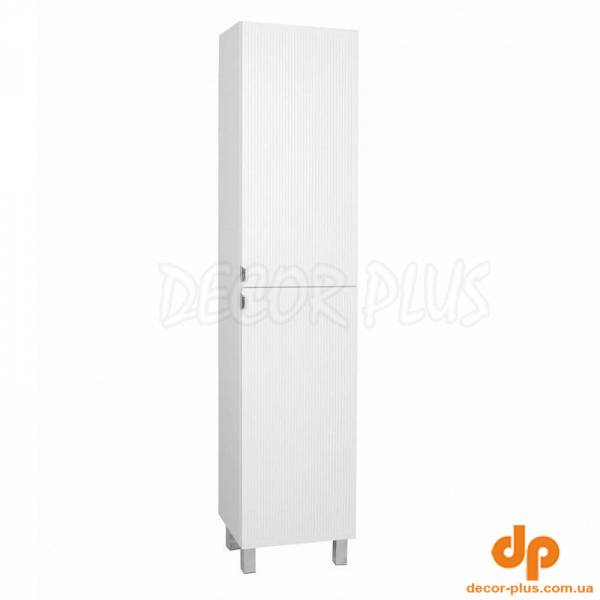 Пенал FABIO універсальний R/L ручка хром-консолний-напольний