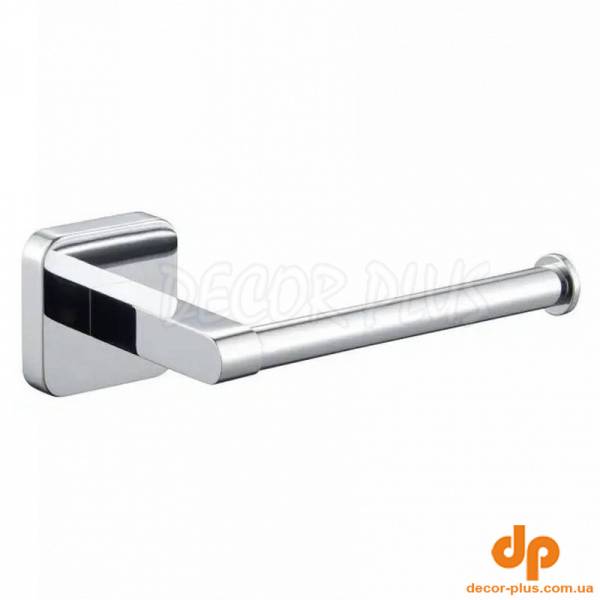 Тримач CAPRI д/паперу звідкритий , хром (6616)