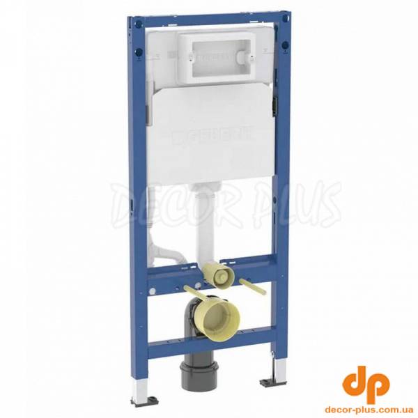 Інсталяційна с-ма DUOFIX д/унітазу 112 см ,д/кнопок DELTA 12см