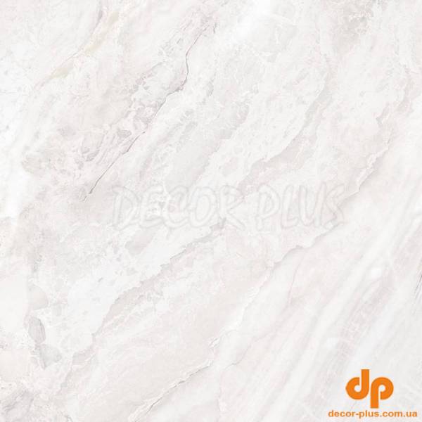 Грес ARGENTA White F P 60x60 R Somat