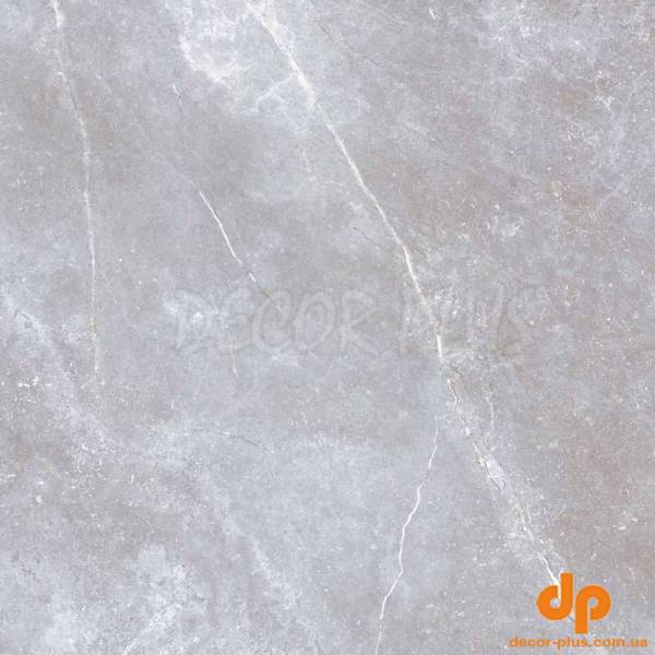 Грес SPACE STONE Рект. Мат Сірий 60х60 (8 мм)