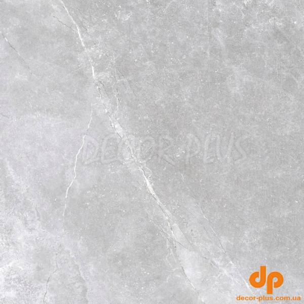 Грес SPACE STONE Рект. Мат Сірий 60х60 (8 мм) - Інтернет-магазин Decor Plus