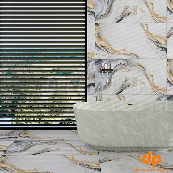 Грес GLAMOUR GOLD GLOSYY 60х120