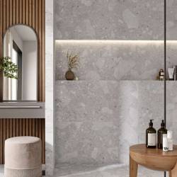 Грес GENESIS LIGHT GREY MATT RECT 59,8х59,8