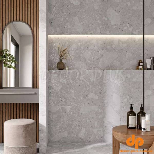 Грес GENESIS LIGHT GREY MATT RECT 59,8х59,8