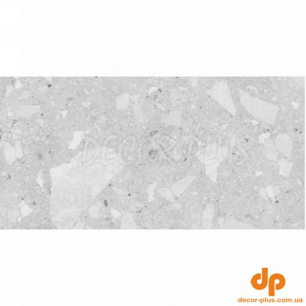 Грес GENESIS LIGHT GREY MATT RECT 59,8х119,8