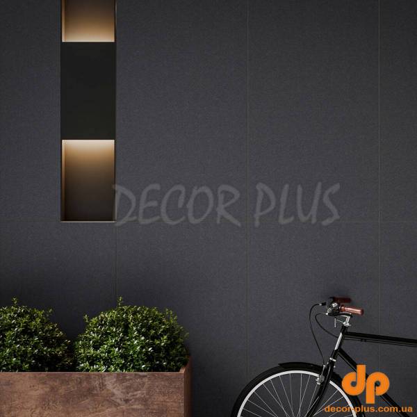 GRES MONOLIGHT EXTERIOR ANTHRACITE (MX14) RECT. (1 сорт)