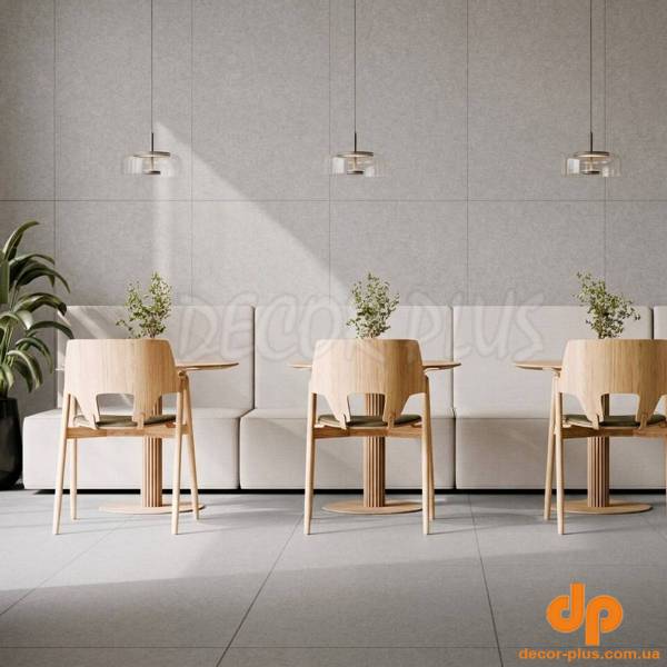 GRES MONOLIGHT EXTERIOR GREY RECT (1 сорт)