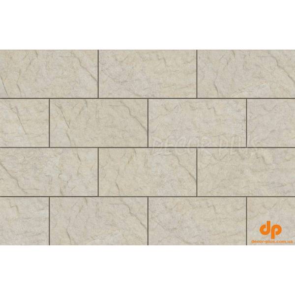 Камінь фасадний Torstone Bianco 14,8x30x0,9 код 9140 Cerrad