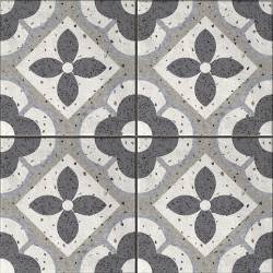 Плитка керамогранітна Flavio Grey 420x420x8 Opoczno