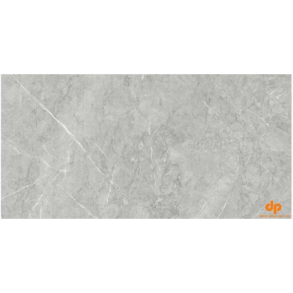 Плитка керамогранітна Reliable Темно-сірий 600x1200x8 Intercerama