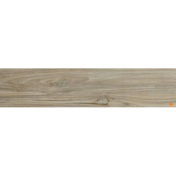 Плитка керамогранітна Alder Світло-коричневий 190x890 Intercerama