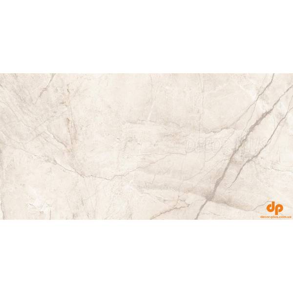Плитка керамогранітна Silver Heels Ivory MAT 598x1198 Cersanit