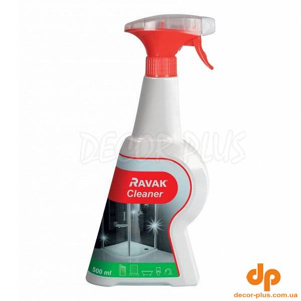 Засіб для чищення скла Cleaner X01101 Ravak