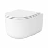 Унітаз підвісний СЕТ C951 Intro Pro Oval Tornado з кришкою soft-close SZCZ1004020001 Cersanit