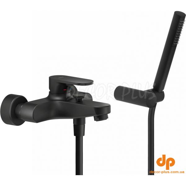 Змішувач для ванни Yoyo Mora matt YO126110BM Nobili