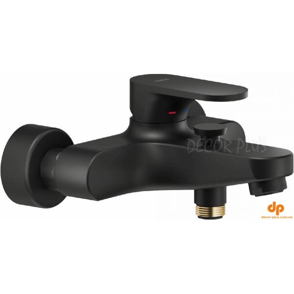 Змішувач для ванни Yoyo Mora matt YO126110-1BM Nobili