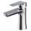Змішувач CITY раковина хром