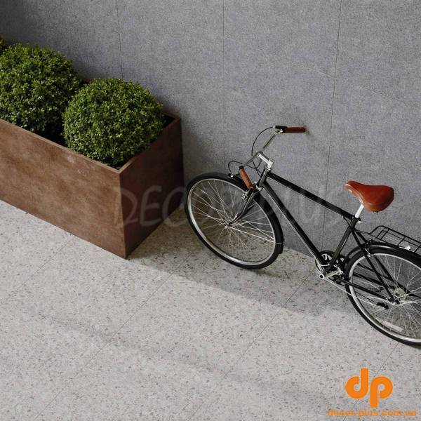 GRES MONOLIGHT EXTERIOR DARK GREY (MX13) RECT. (1 сорт)