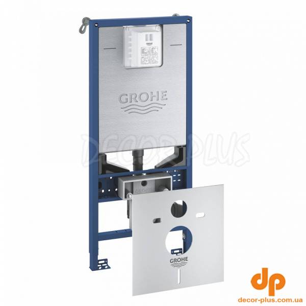 39598000 Rapid SLX Інсталяція для унітазу 3в1 (1 сорт)