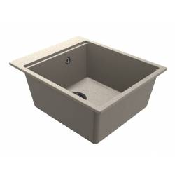 Кухонна мийка LAGOON 420 sand
