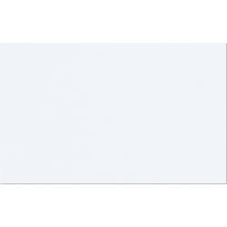 Плитка стінова White GLOSSY 250x400x8 Cersanit
