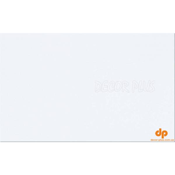 Плитка стінова White GLOSSY 250x400x8 Cersanit