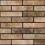 Плитка стінова KBР010 Klinker Brick Помаранчевий Slim 60x250x6 Golden Time