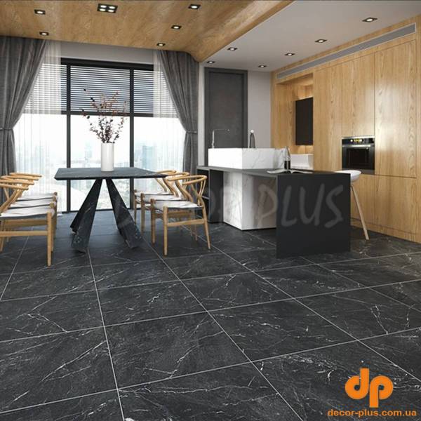 BLACK MARBLE чорний BMС580 (1 сорт)