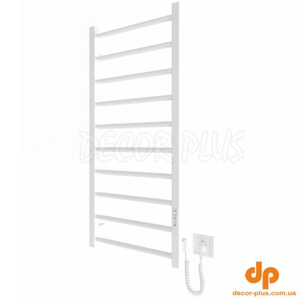 6.1.0803.06.WM Рушникосушка ел. HF Leeds  970x430 білий мат, в комплекті з прих.підкл (1 сорт)