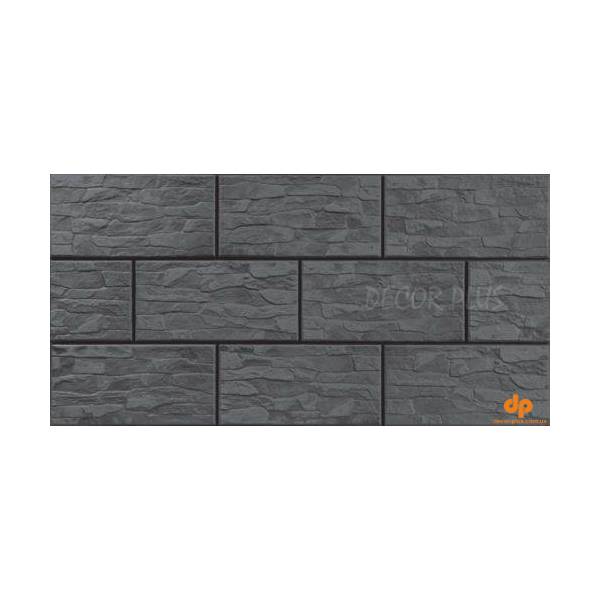 Камінь фасадний Cer 7 Сталевий 14