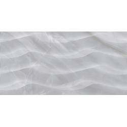 Плитка стінова Lazurro світло-сірий fusion 300x600x9 Golden Tile