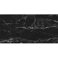 Плитка керамогранітна Marmo Marocco Black POL 597x1197x8 Cerrad