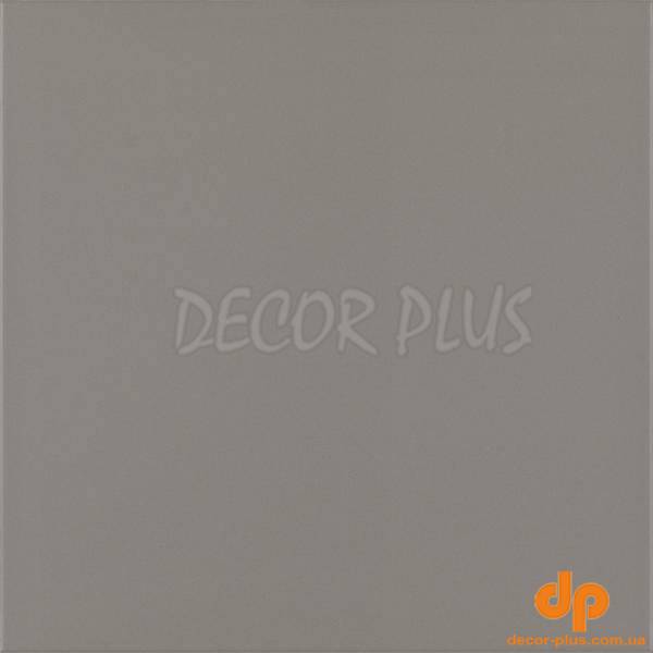 Технічний грес Bazo Grys Monokolor 198x198x13 Paradyz