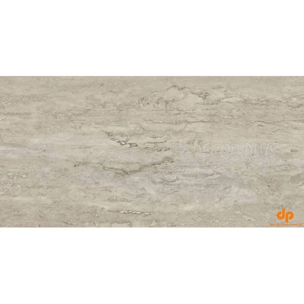Плитка керамогранітна Infinity Crema SZKL RECT MAT 598x1198 Paradyz