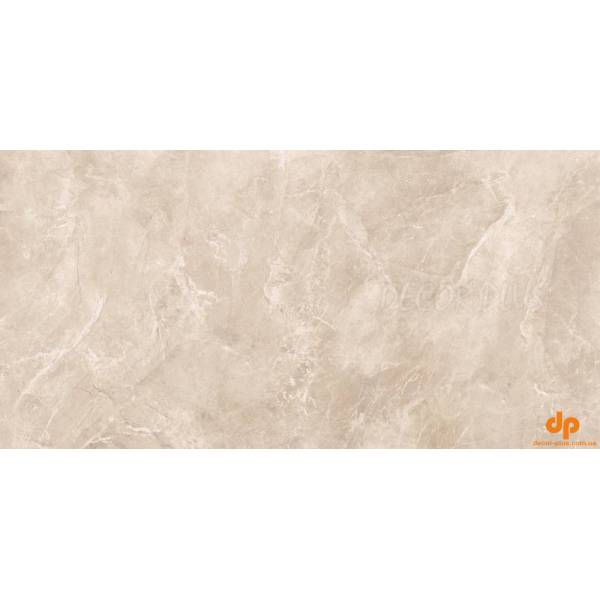 Плитка керамогранітна Rush Beige RECT 597x1197 Ceramika Gres