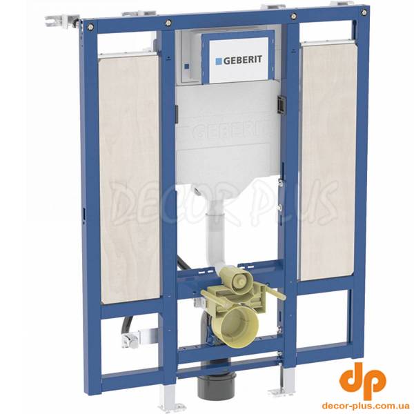 Інсталяція для унітазу Duofix Sigma 12 см 111.375.00.6 Geberit