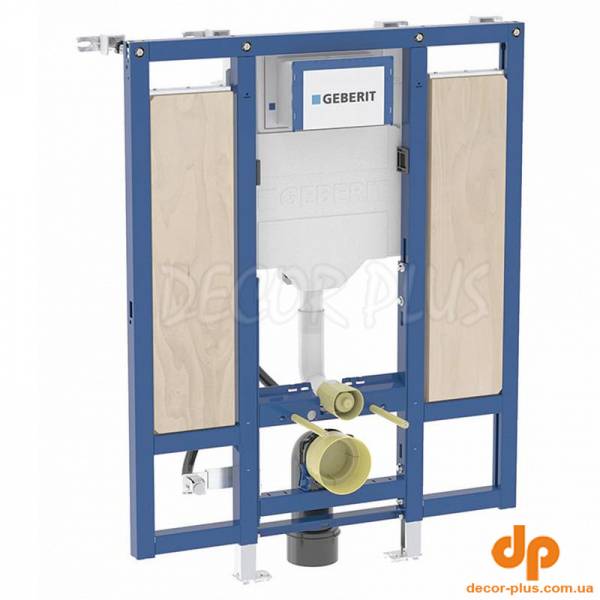 Інсталяційна с-ма DUOFIX д/уніт,112 см, д/кнопок SIGMA, з майданчиками д/поручнів